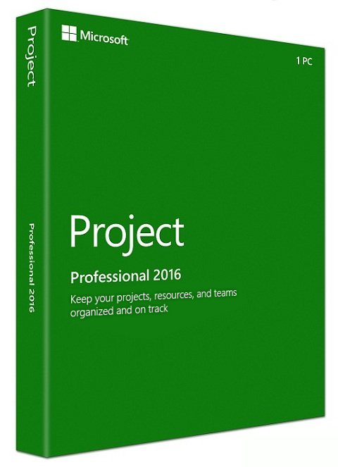 microsoft project product key 2016